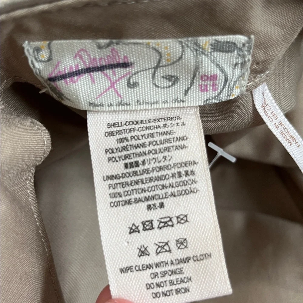 Free People Gramercy Vegan Leather Baseball Hat Cap Adjustable Strap Bundle of 2
